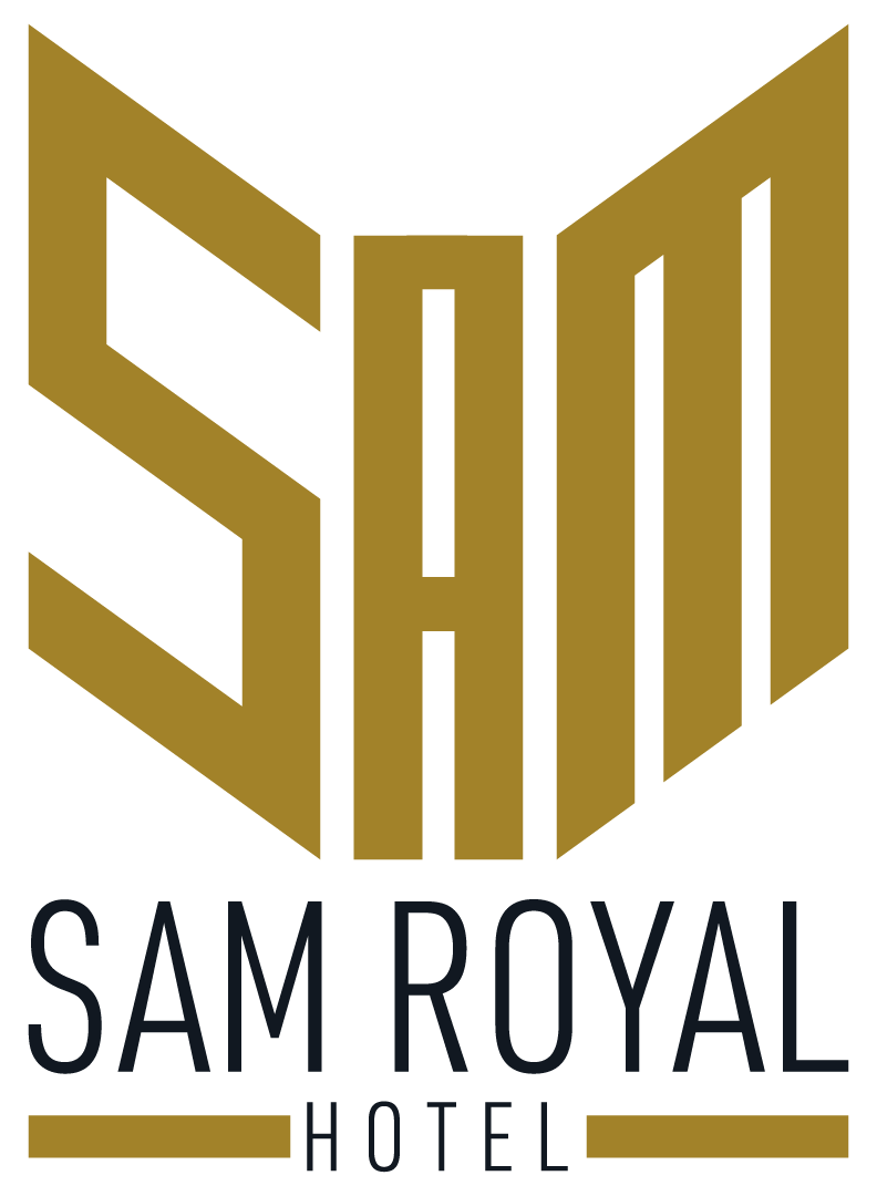 Sam Royal Hotel Logo